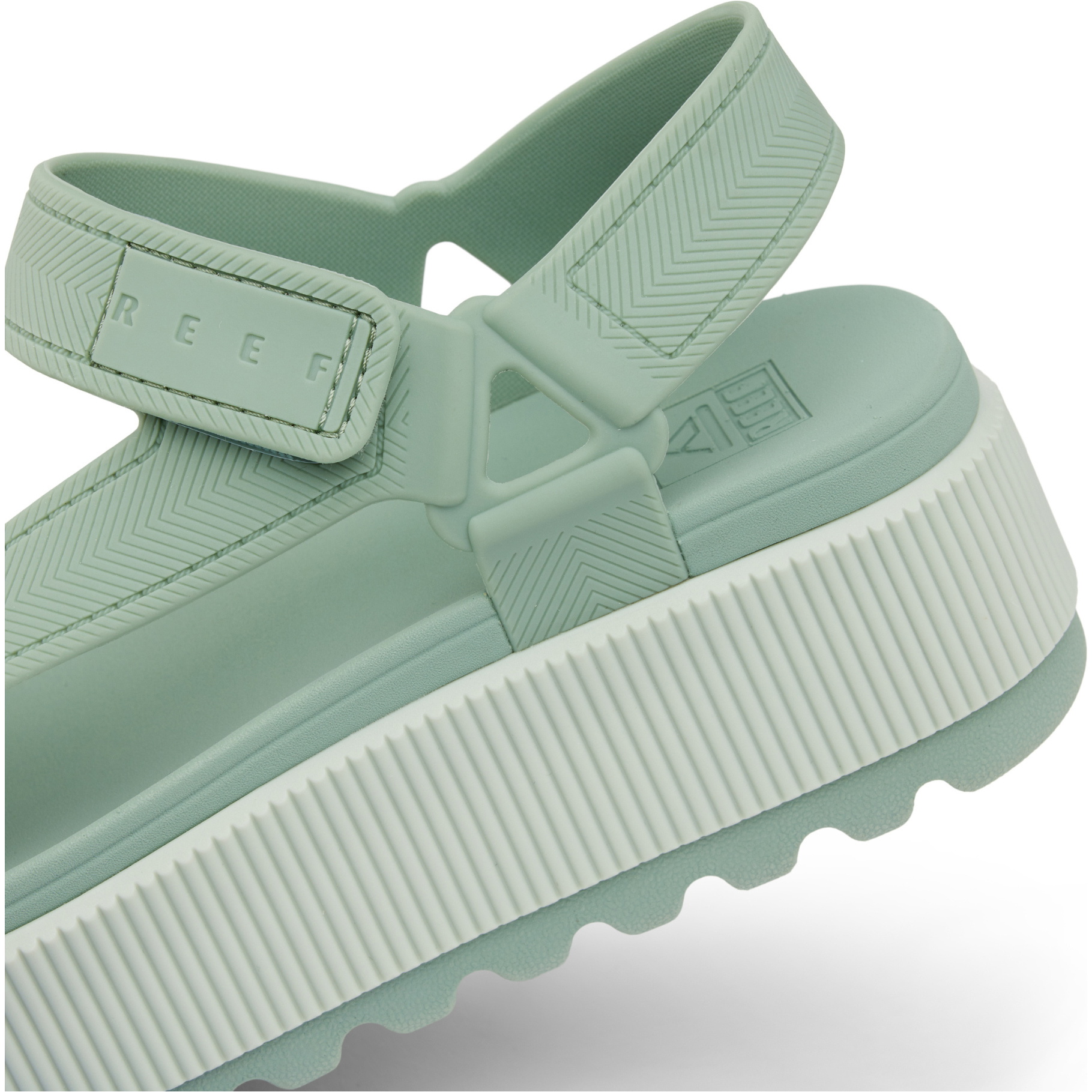 2025 Reef Dame Water Rem Højere Sandaler CJ6334 - Frosty